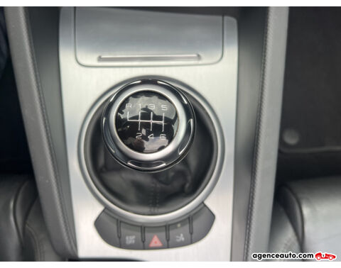 Audi TT 2.0 TFSI 200 ch BVM6 - INTERIEUR CUIR - CAPOTE ELECTRIQUE 2009 occasion Audincourt 25400