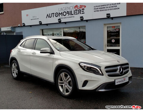 Mercedes Classe GLA 200 CDI 136 CH SENSATION 2014 occasion Danjoutin 90400