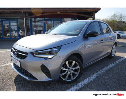 Corsa VI 1.2 75 ELEGANCE BUSINESS BVM5 2022 occasion 01000 Saint-Denis-l&egrave;s-Bourg