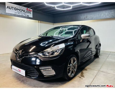 Renault clio 1.2 TCE 120 CH GT