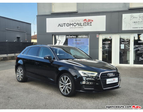 A3 Sportback 1.5 TFSI 150 cv Design luxe S-Tronic7 Moteur NEUF 2019 occasion 25400 Audincourt