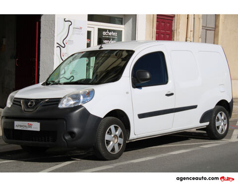 Nissan NV400 FOURGON 1.5 DCI 95 L2 OPTIMA (TVA RECUPERABLE, Garantie Cons 2021 occasion Sète 34200
