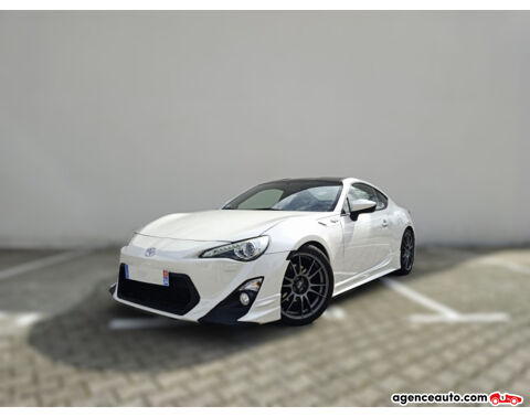 Toyota GT86 2.0 D4-S 200 CH TRD GARANTIE 12 MOIS NATIONALE 2013 occasion Castries 34160