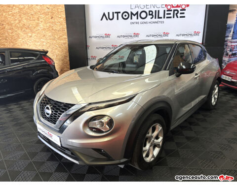 Nissan Juke 1.0 DIG-t 117N Connecta 117ch 2020 occasion Dunkerque 59640