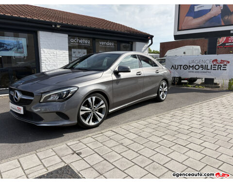 Annonce voiture Mercedes Classe CLA 15390 €