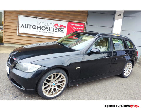 Bmw serie 3 Série 3 Touring 2.0 318D 120 CONF
