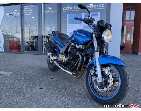 Moto KAWASAKI 2001 occasion Mulhouse 68200