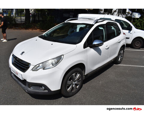 2008 ALLURE 1.2 THP Puretech 12V 110 cv 2016 occasion 91120 Palaiseau