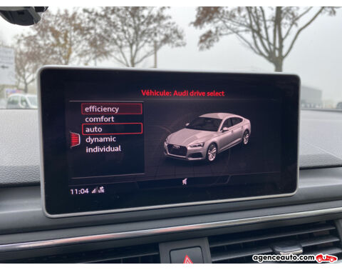 Audi A5 2.0 TDI 150 S-TRONIC - TOIT OUVRANT 2018 occasion Audincourt 25400