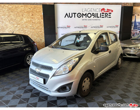 Spark 1 Litres 68 Ch finition LS 2013 occasion 59640 Dunkerque