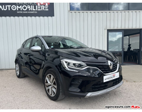 Renault Captur II 1.0 TCe S&S 90cv 1906 occasion Ch&acirc;tenoy-en-Bresse 71380