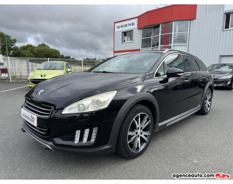 Peugeot 508 SW RXH DIESEL 2.0 HDi 200 HYBRID4 163 | GARANTIE 6 MOIS 2012 occasion Pont-Saint-Martin 44860