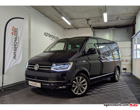 Volkswagen Transporter VI 2.0 TDI 204 4MOTION CARAT EDITION DSG 2016 occasion Cergy 95800