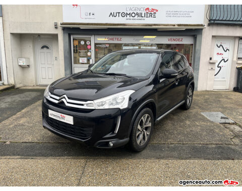 Citroen c4 aircross 1.6 HDi 4X2 114 cv Confort - Seconde mai