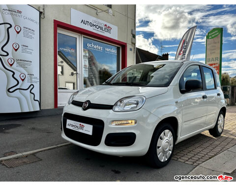 Fiat panda 1.2 69 ch S&S / 1ère Main / A