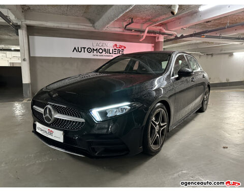 Mercedes Classe A 180 AMG LINE 7G DCT 2018 occasion Nanterre 92000