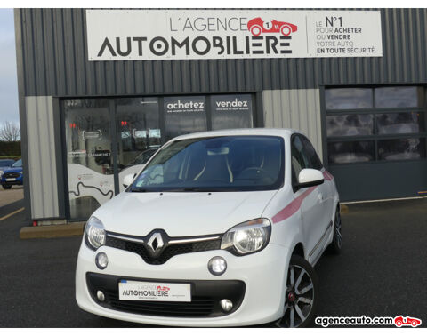 Renault Twingo 0.9 TCE 90 ENERGY RED NIGHT 2018 occasion Nonant 14400