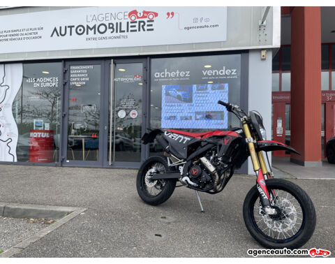 Moto Moto 2023 occasion Mulhouse 68200