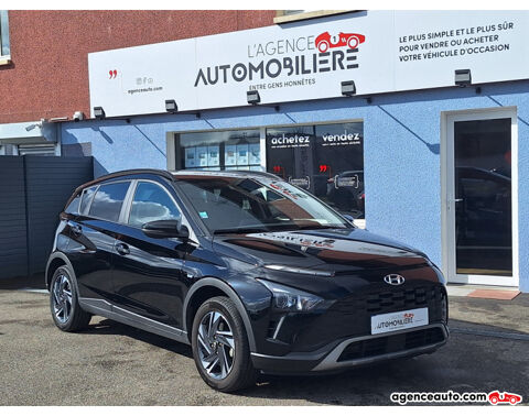 Hyundai Bayon 1.0 T-GDI 100CH HYBRID 48V INTUITIVE DCT-7 2024 occasion Danjoutin 90400