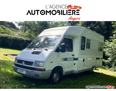 Camping car Camping car 1997 occasion Saint-Barth&eacute;lemy-d'Anjou 49124