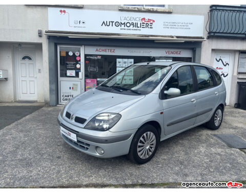 Renault scenic 1.9 dCi 105cv - Suivi garage