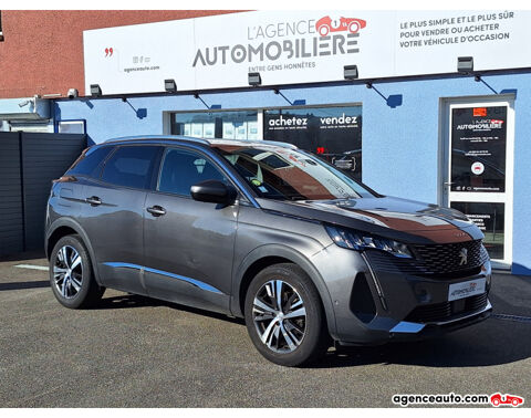 Peugeot 3008 1.5 BlueHDI 130 Allure pack EAT8 2021 occasion Danjoutin 90400