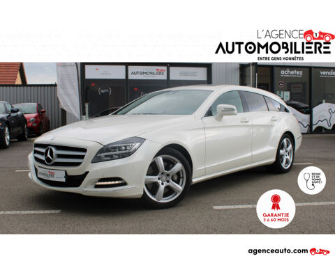 Mercedes Classe CLS 350 CDi V6 7G-TRONIC 265cv 2013 occasion Louhans 71500