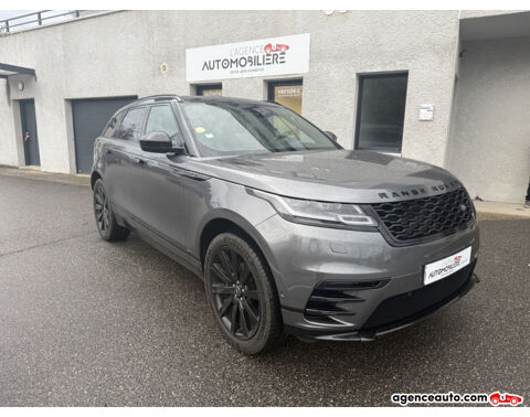Land-Rover Range rover velar Velar D240 2.0 SD4 16V DPF 4WD 240 cv BVA / Toit ouvrant 2017 occasion Tresserve 73100