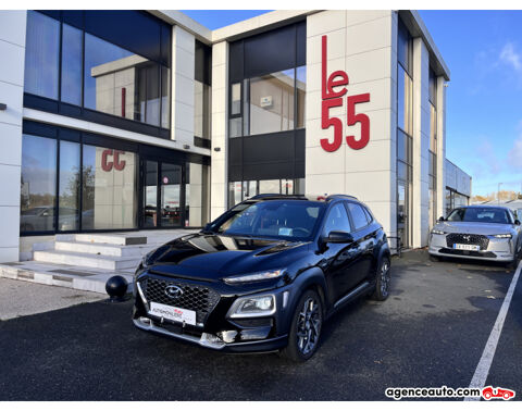 Hyundai Kona HYUNDAI KONA (2) 1.6 141 EXECUTIVE 2020 occasion Saint-Jean-de-Braye 45800