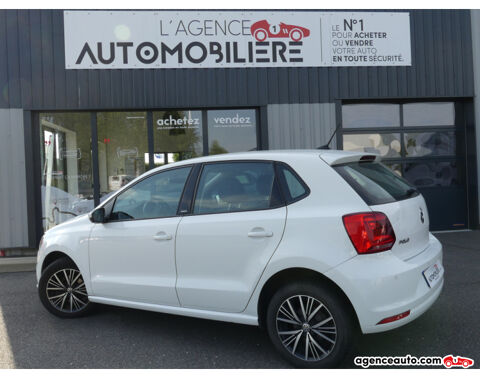 Polo MATCH 60 CV 2017 occasion 14400 Nonant
