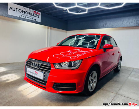 Audi A1 Sportback 1.4 TDI S-Tronic 7 90 cv BVA 2015 occasion Montceau-les-Mines 71300