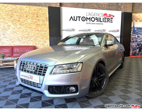 Audi S5 4.2L V8 FSI QUATTRO 2008 occasion Dunkerque 59640
