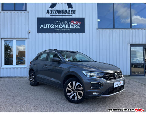 Volkswagen T-ROC 1.0 TSI 110 cv BVM6 Active 2021 occasion Ch&acirc;tenoy-en-Bresse 71380