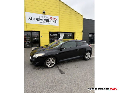 Renault megane coupe III DCI 130 XV de france