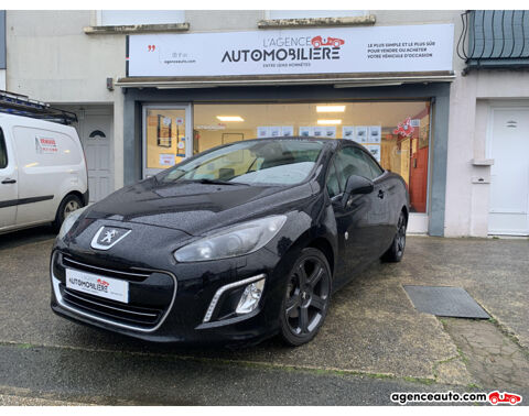 Annonce voiture Peugeot 308 CC 9490 