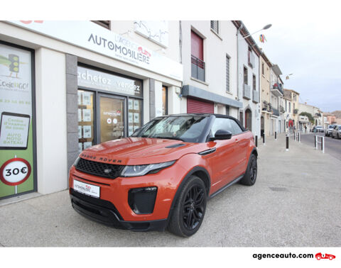 Land-Rover Range Rover 180cv HSE Dynamic 2018 occasion Agde 34300