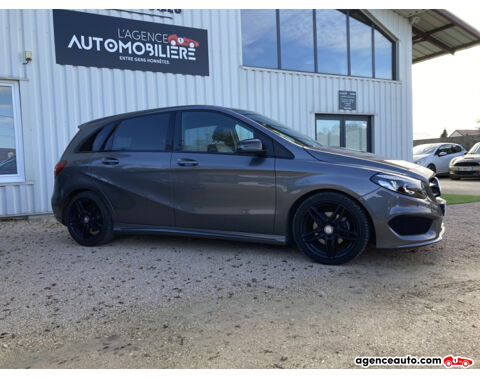 Classe B 200 CDi 2.1 16V 136CH 4MATIC 7G-DCT 2016 occasion 71380 Châtenoy-en-Bresse