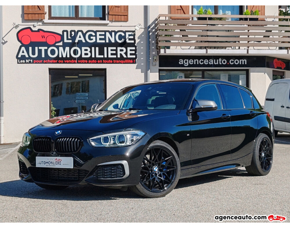 S&eacute;rie 1 M135i xDrive 3.0 326 cv Bo&icirc;te auto 2015 occasion 25300 Pontarlier