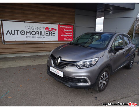 Renault Captur 0.9 TCE 90 ENERGY BUSINESS 2019 occasion Pont-Audemer 27500
