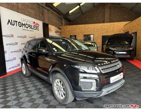 Range Rover Evoque 2.0 ED4 SE DYNAMIC 150CH 2017 occasion 59640 Dunkerque