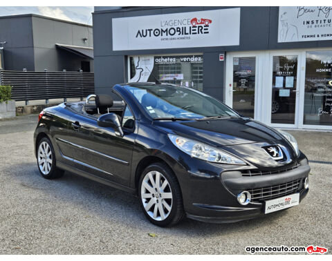 Peugeot 207 cc 1.6 HDI 110 CV SPORT PACK