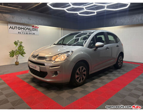 Citroen c3 1.0 VTi 68 cv