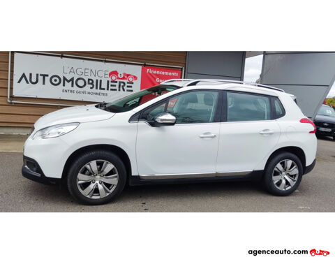 Peugeot 2008 GENERATION-I ALLURE 2014 occasion Pont-Audemer 27500