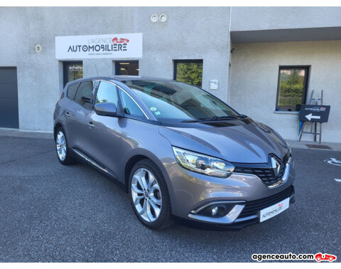 Renault Grand scenic IV 1.7 BLUE DCI 120 BUSINESS TURBO Entretien Exclusif Renault 7 2019 occasion Tresserve 73100