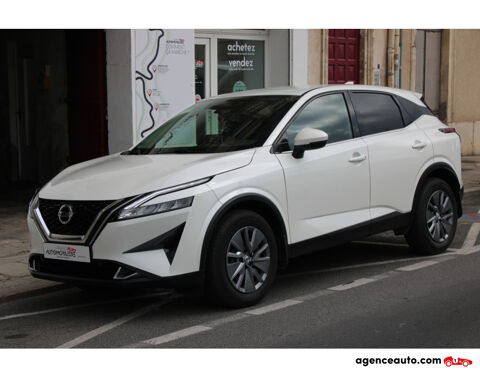 Nissan Qashqai GENERATION-III 1.3 140 HYBRID MHEV ACENTA 2WD ( Entretien NI 2022 occasion S&egrave;te 34200