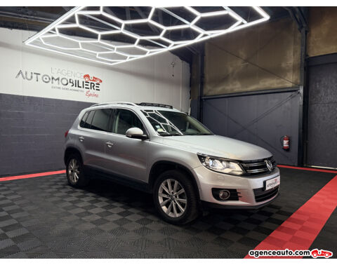Tiguan 2.0 TDI 140 BlueMotion CARAT 2011 occasion 78680 &Eacute;p&ocirc;ne