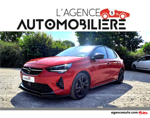 Opel Corsa Turbo 130cv BVA 8 GS Line 2021 occasion Saint-Barthélemy-d'Anjou 49124