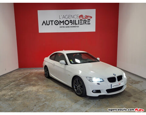 BMW Série 3 BMW SERIE 3 320D E92 3P - 2009 occasion Chambray-lès-Tours 37170