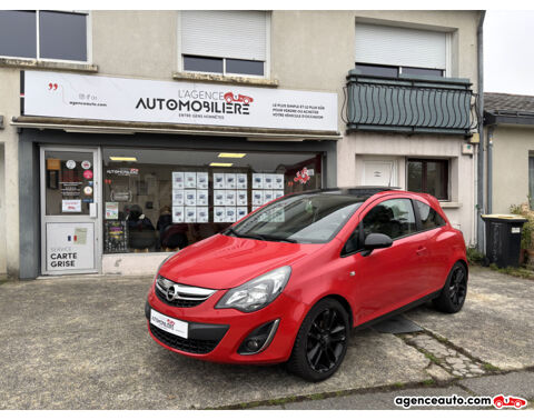 Annonce voiture Opel Corsa 5490 