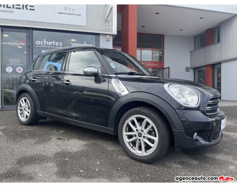 Mini Countryman 2 (R60) Cooper 1.6 D 112 cv 2014 occasion Mulhouse 68200